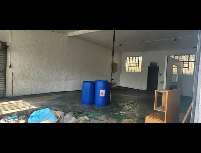 INDUSTRIAL PROPERTY TO RENT IN NEW GERMANY